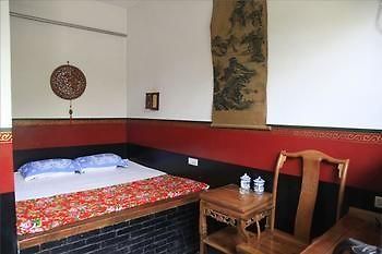 Qiujia Inn Pingyao Eksteriør bilde