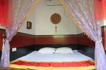 Qiujia Inn Pingyao Eksteriør bilde