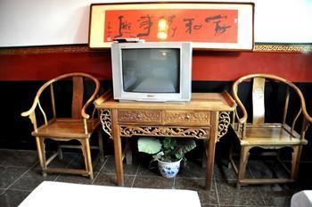 Qiujia Inn Pingyao Eksteriør bilde