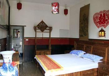 Qiujia Inn Pingyao Eksteriør bilde