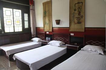 Qiujia Inn Pingyao Eksteriør bilde